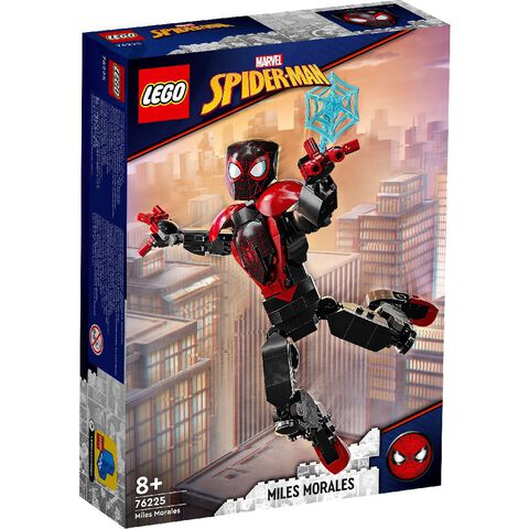 Lego 76225 - Spider-man - Figurine De Miles Morales